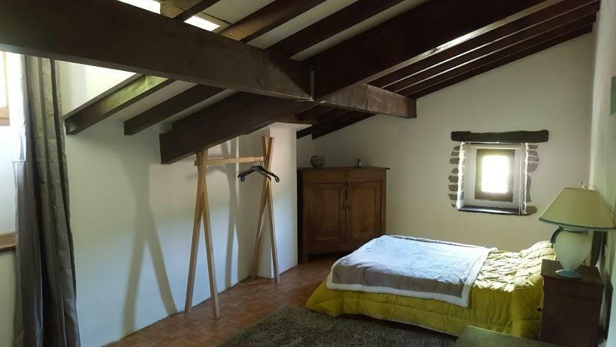 Ferme Hegizabalea Villa Suhescun Buitenkant foto